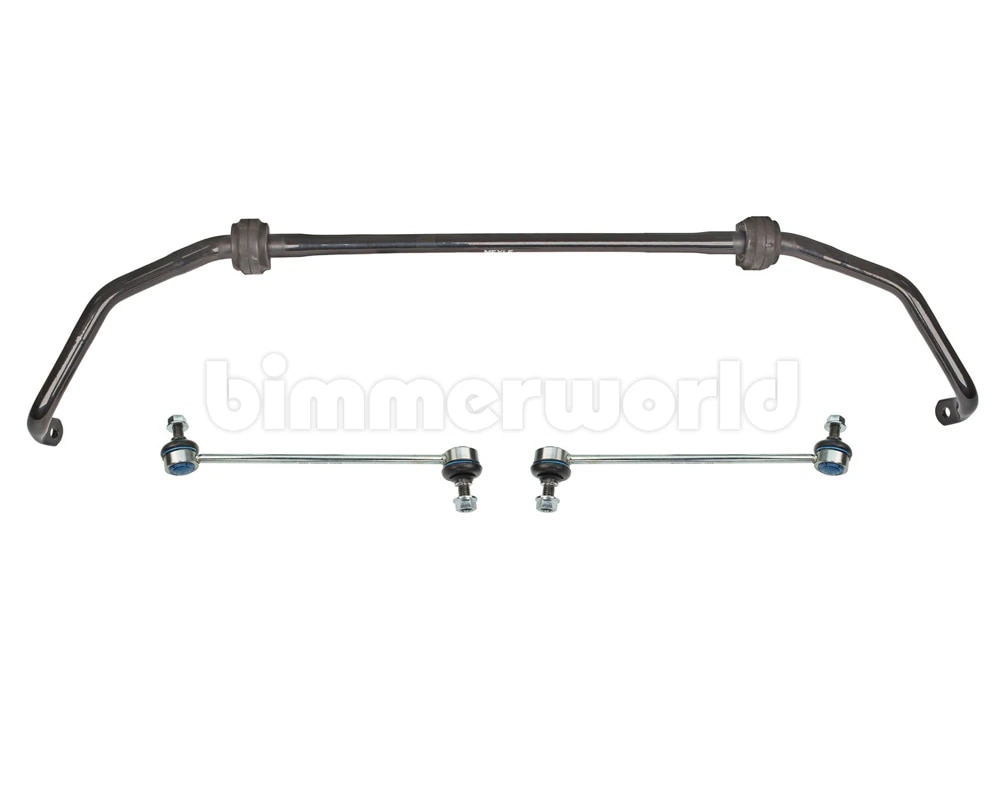 Front Sway Bar Kit, Meyle HD F02 740Li/750Li 0812