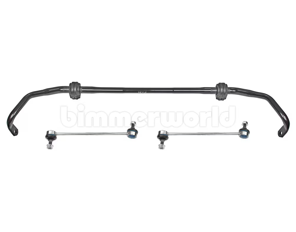 Meyle HD Front Sway Bar Kit for BMW F07, F10, F06, F12/F13