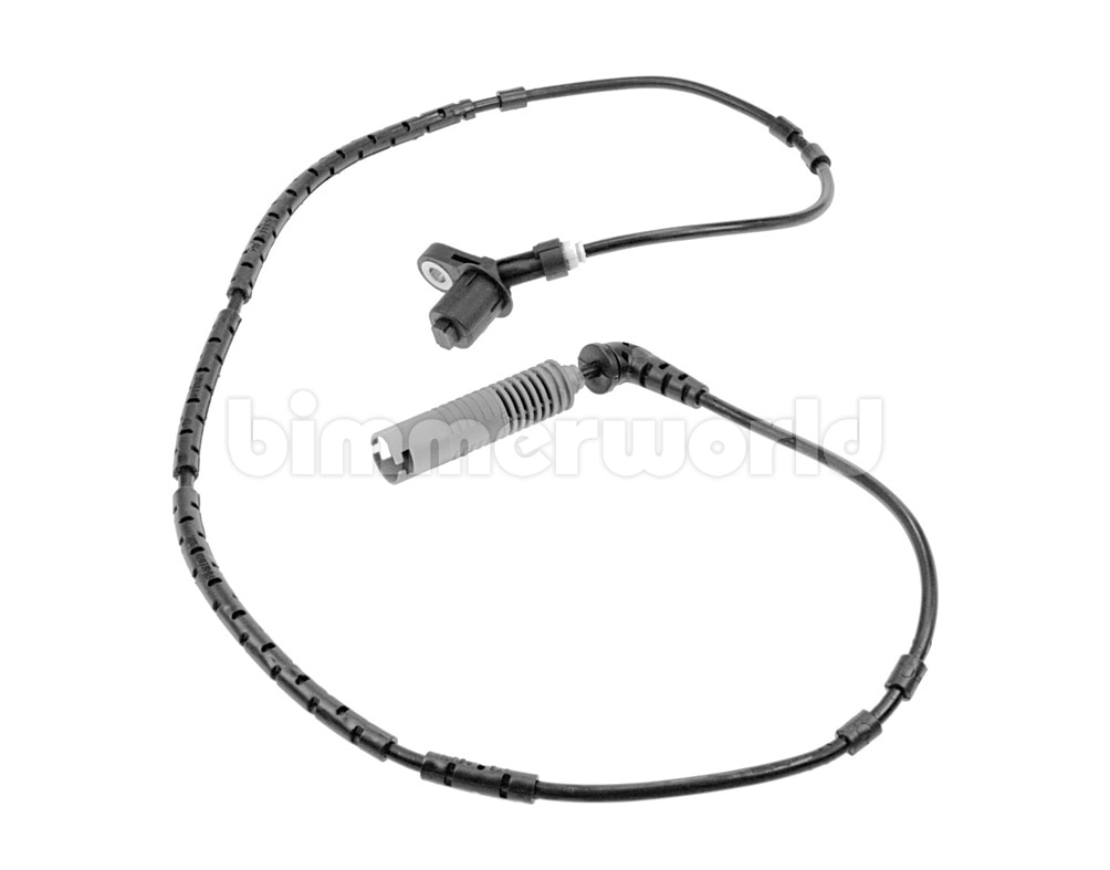 Meyle Rear ABS Wheel Sensor for BMW E46 323i/325i/328i/330i/M3