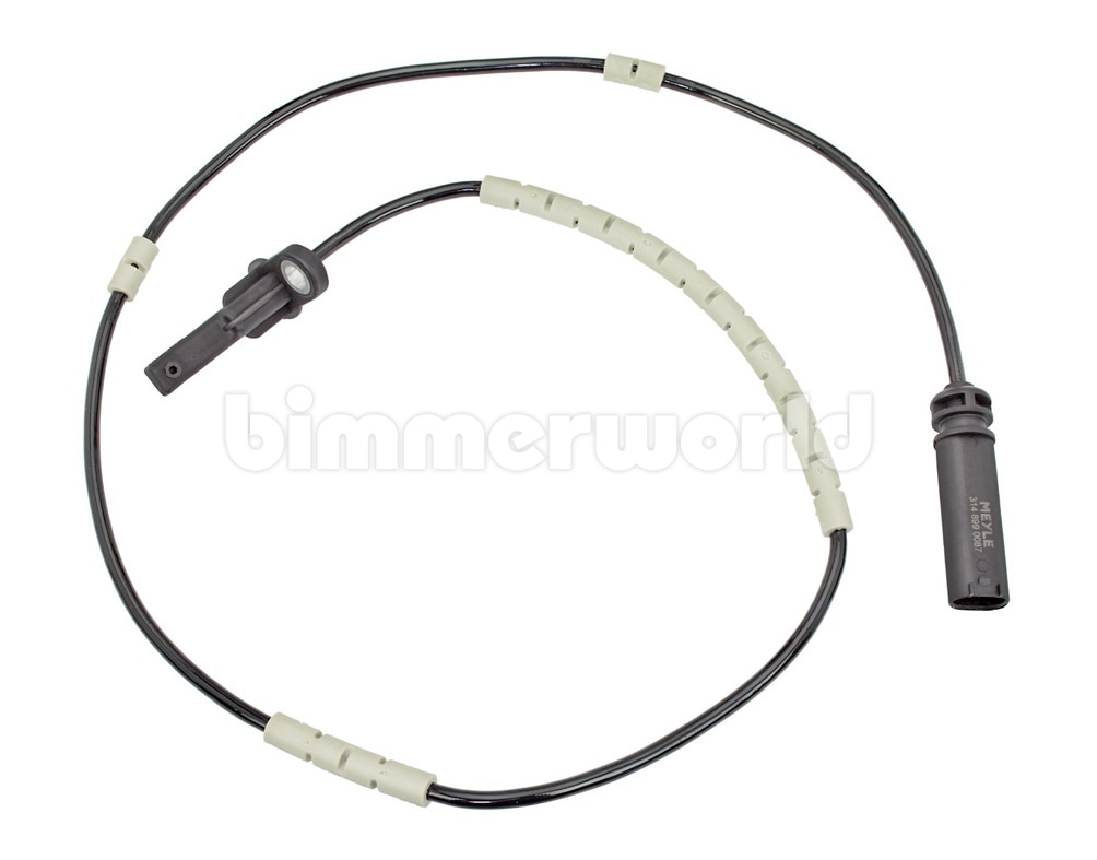 Meyle Rear ABS Wheel Sensor for BMW F22, F3X, F8X
