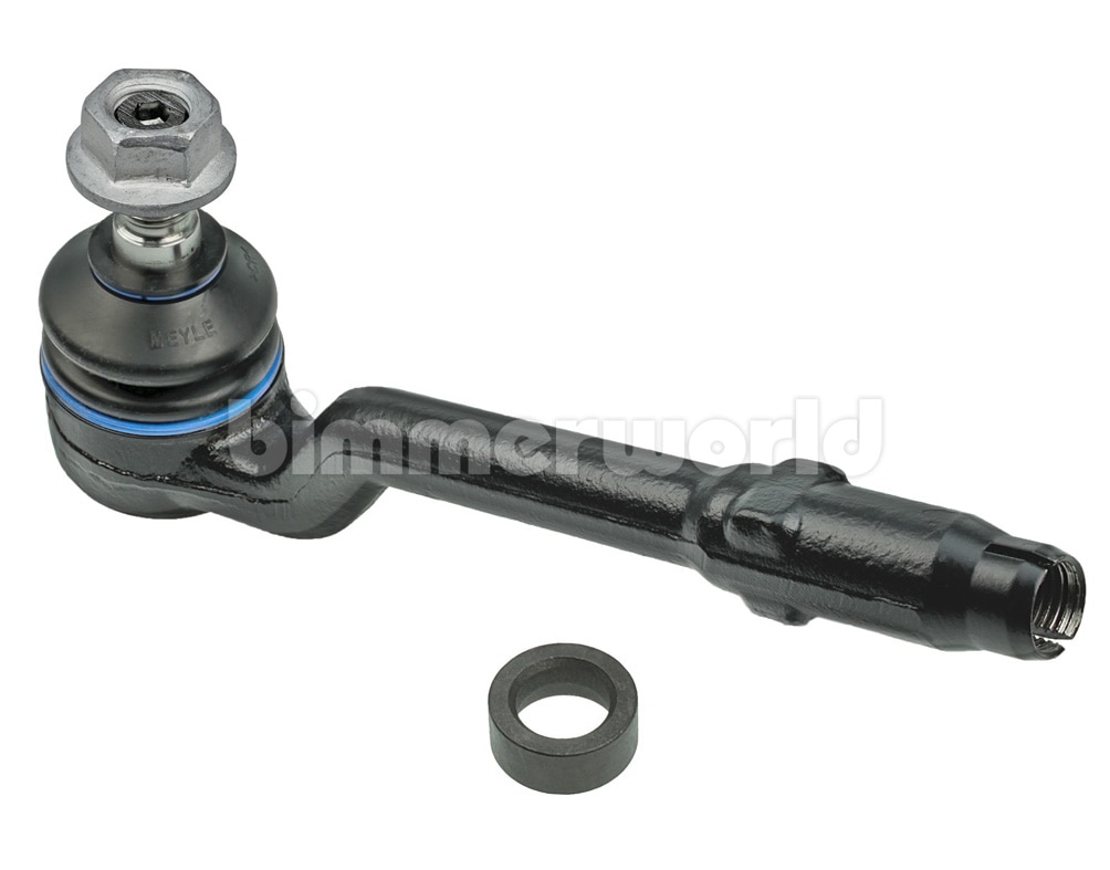 Front Tie Rod End (Left or Right), Meyle HD E53 X5 3.0i/4.4i/4.6is/4.8is