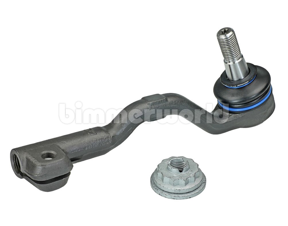 thumbnail interactive-video image 1 of METRIX Right Front Tie Rod End Assembly For BMW X5 2014-2018 & X6 2015-2019 – OEM 32106858737, 3-Year Warranty 1 of 6