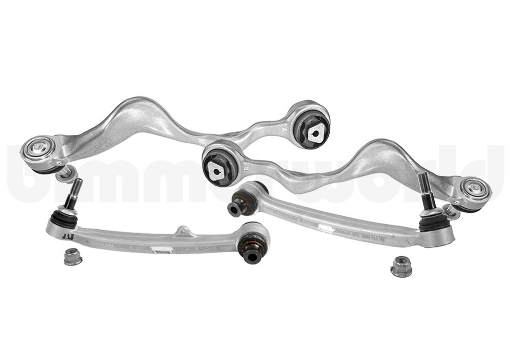 Meyle HD and M3 Front Control Arm Set for BMW E82 1series, E9X 3series