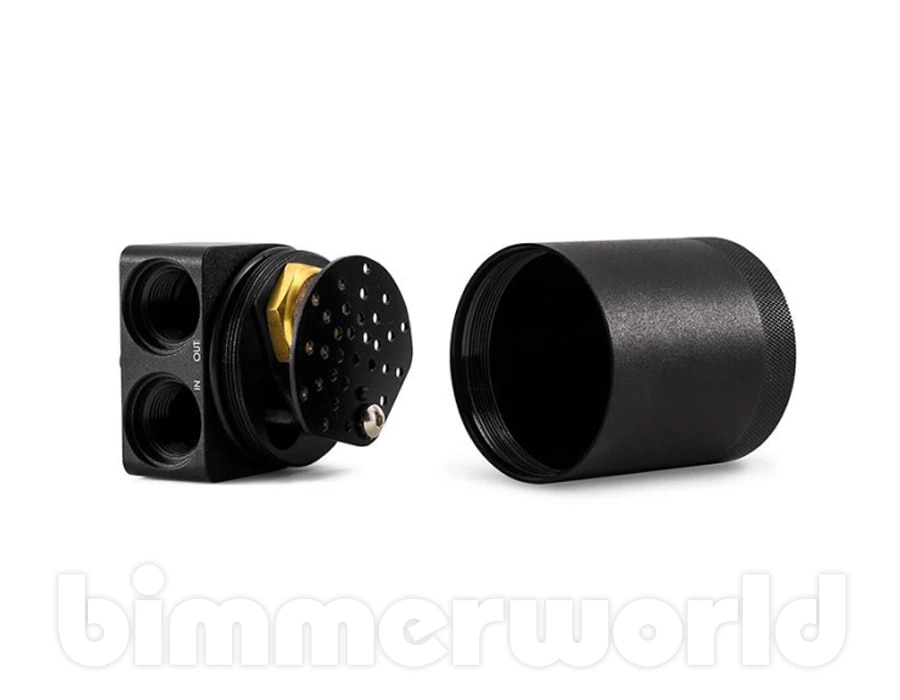 Mishimoto Baffled Oil Catch Can 2018+ Audi S4/S5