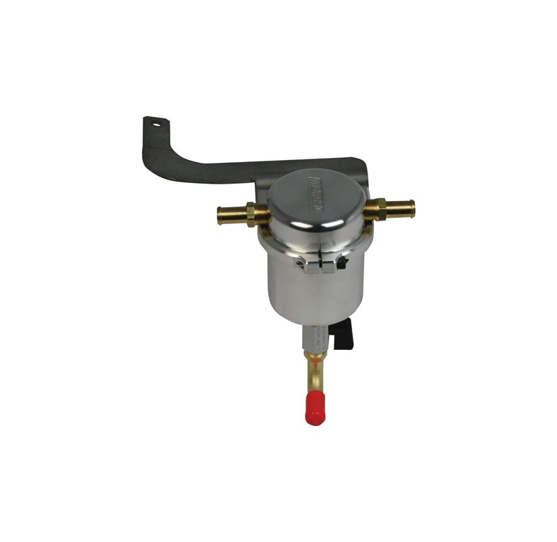 Moroso Universal Oil Catch Can, Large