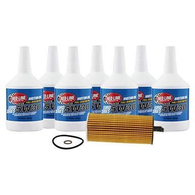 N57-Diesel-Oil-Change-Kit-Red-Line-5W30-Filter-lineup-ps-sm.jpg