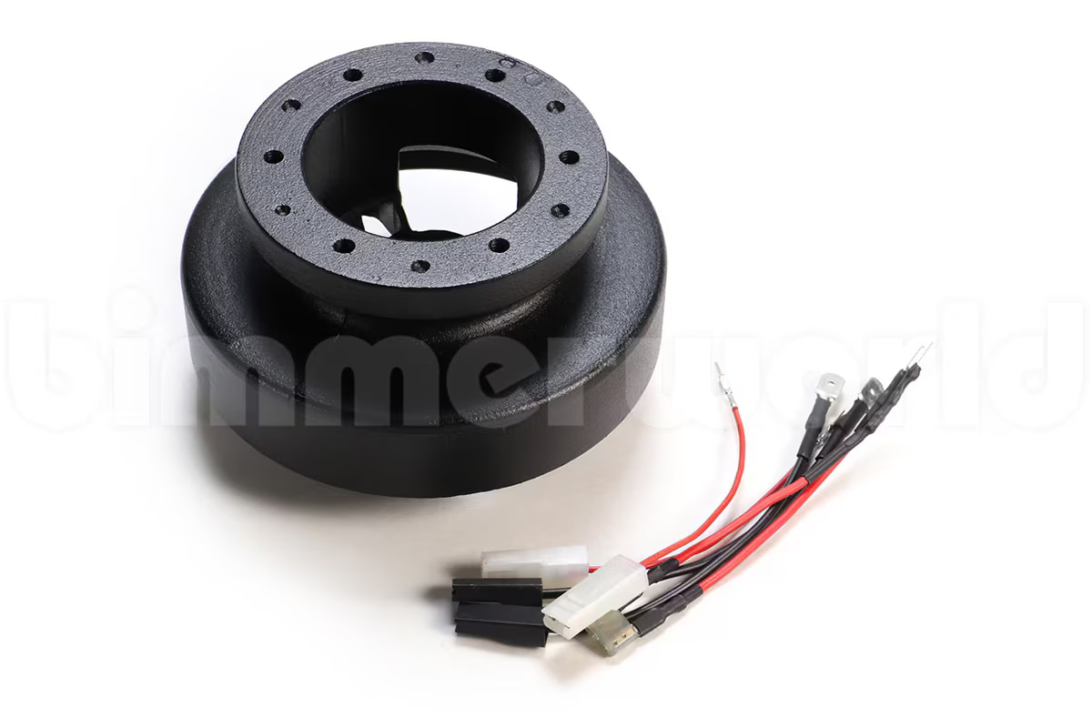 OMP Steering Wheel Adapter for BMW E46, E90 OMP Steering Wheel Adapter for BMW E46, E90