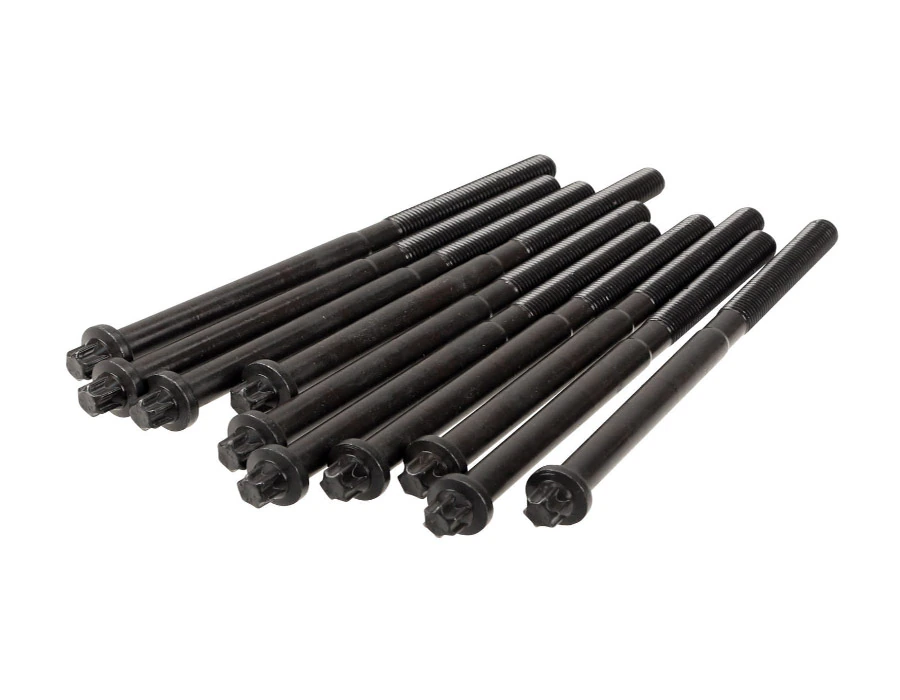 Head Bolt Set for BMW F10 550i/M5, F06/F13 650i/M6. F02 750i, X5/X6 50i, X5M/X6M