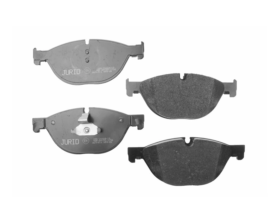 Front Brake Pads, OEM F10 550i, F06/F13 650i, F01/F02 740i 750i