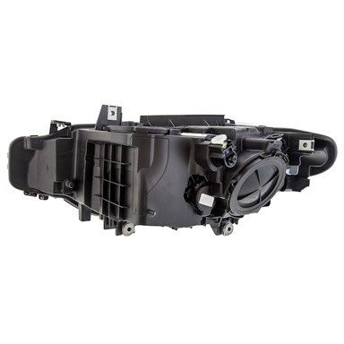OE Quality Right Passenger Side Halogen Headlight For BMW 3 Series Sedan/Wagon (2012-2015) - 63117338710
