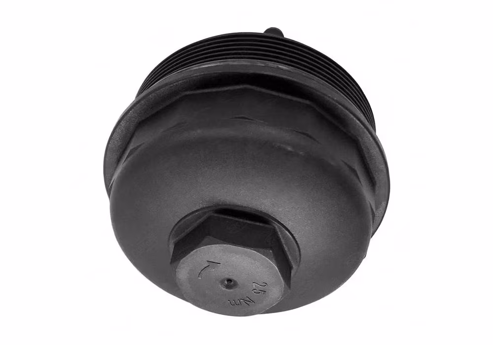 Oil Filter Housing Cap for BMW E36, E39, E60, X3, X5, Z3, Z4, M52, M54