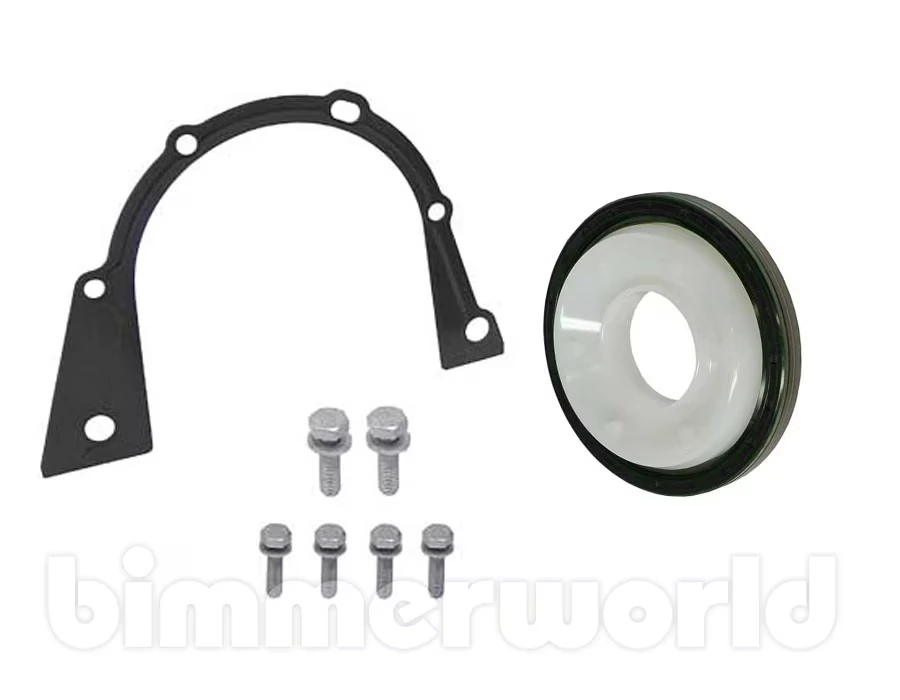 Original BMW Rear Crankshaft Seal Kit M20 M42 M50 M52 S52 S54