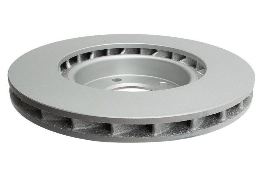 Front Right Brake Rotor, OEM BMW E36 M3, MZ3 34112227172