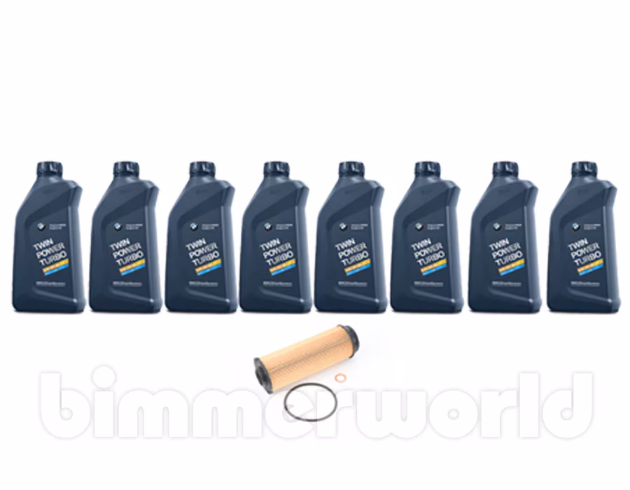 Inspection I Oil Change Package (B58), BMW M240i & X3/X4 M40i
