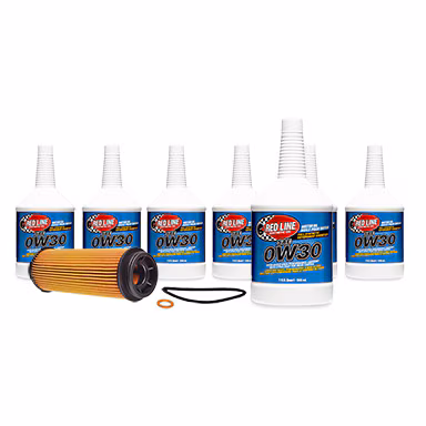 Oil-Change-Kit-Red-Line-0W30-B58-Filter-lineup-ps-sm.jpg