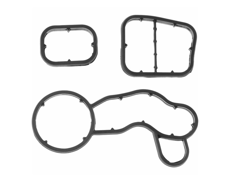 Elring BMW B46 Oil Filter Housing Gasket, F22 F3X G20 G30 X1/X2/X3/X4