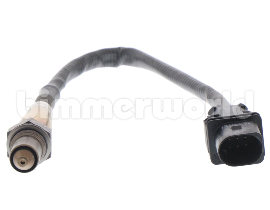 O2 Oxygen Sensor Before Catalytic Bosch OEM 17017 BMW N47 Diesel