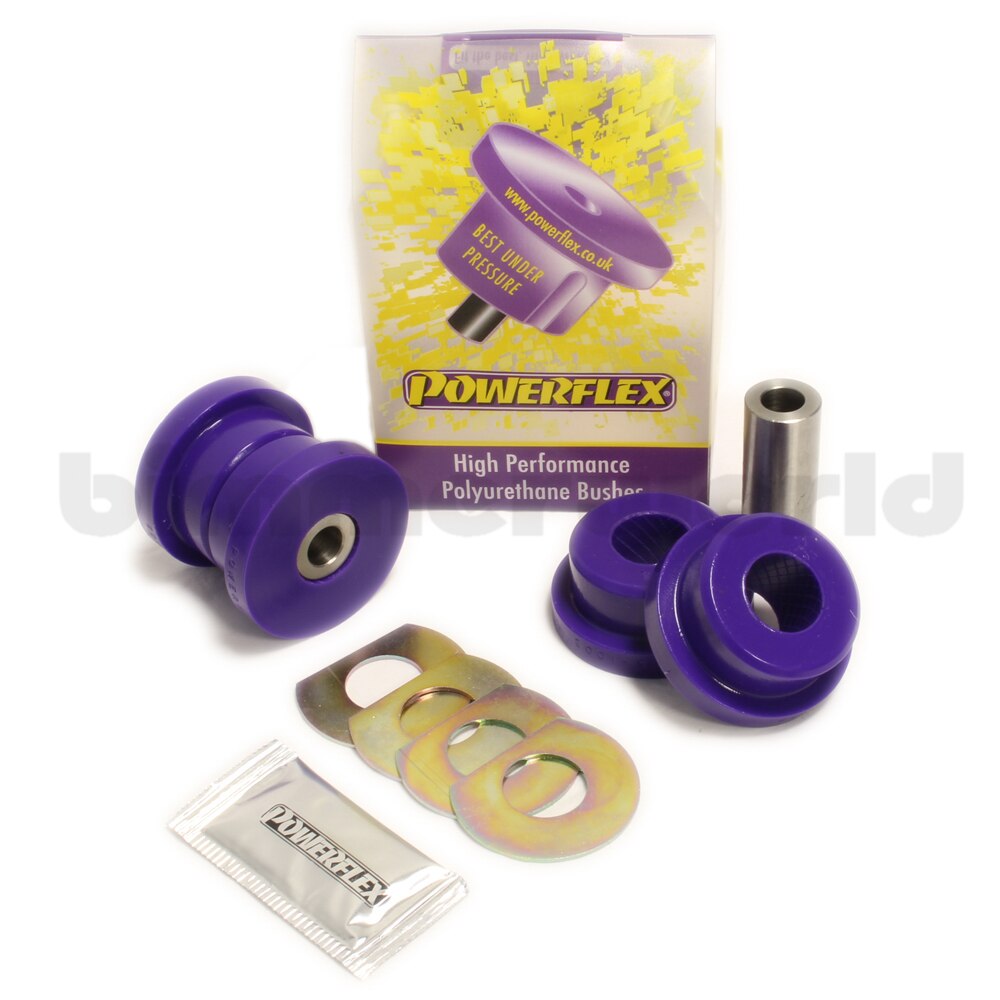 Front Wishbone Bushings (FCAB), Powerflex E38 740i/750iL