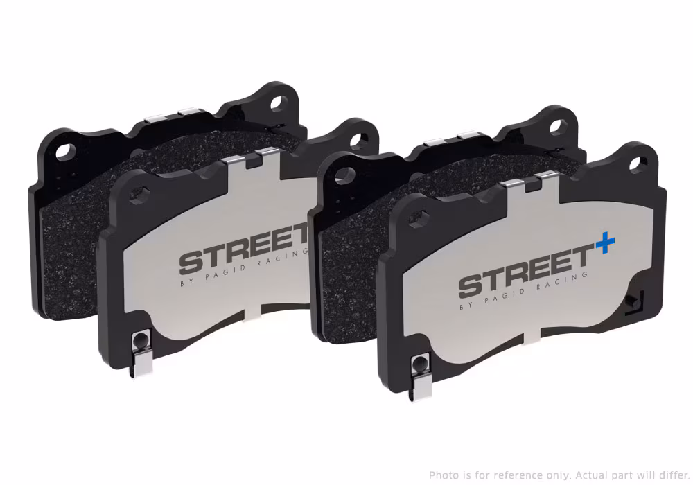 Pagid Sport Pads for Alcon RC6, RC4 Calipers