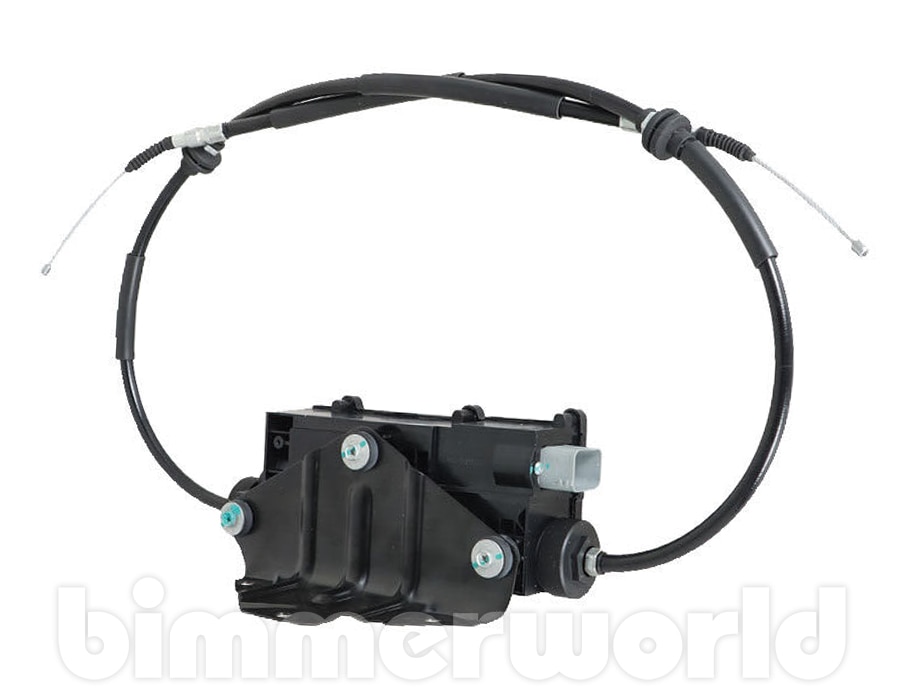 Parking Brake Actuator with Control Unit for BMW F15 F85 F16 F86