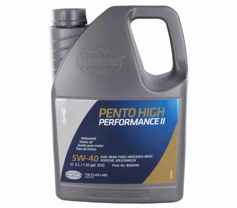 pentosin-5w40-engine-oil