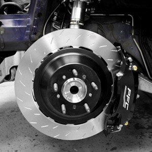 E92 M3 PFC Brakes