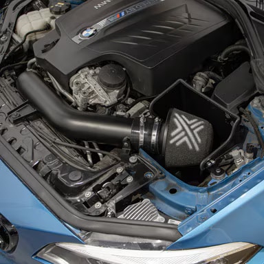 Pipercross-Performance-Air-Intake-Kit-F22-F3X-F87-N55-installed-filter-sm.jpg