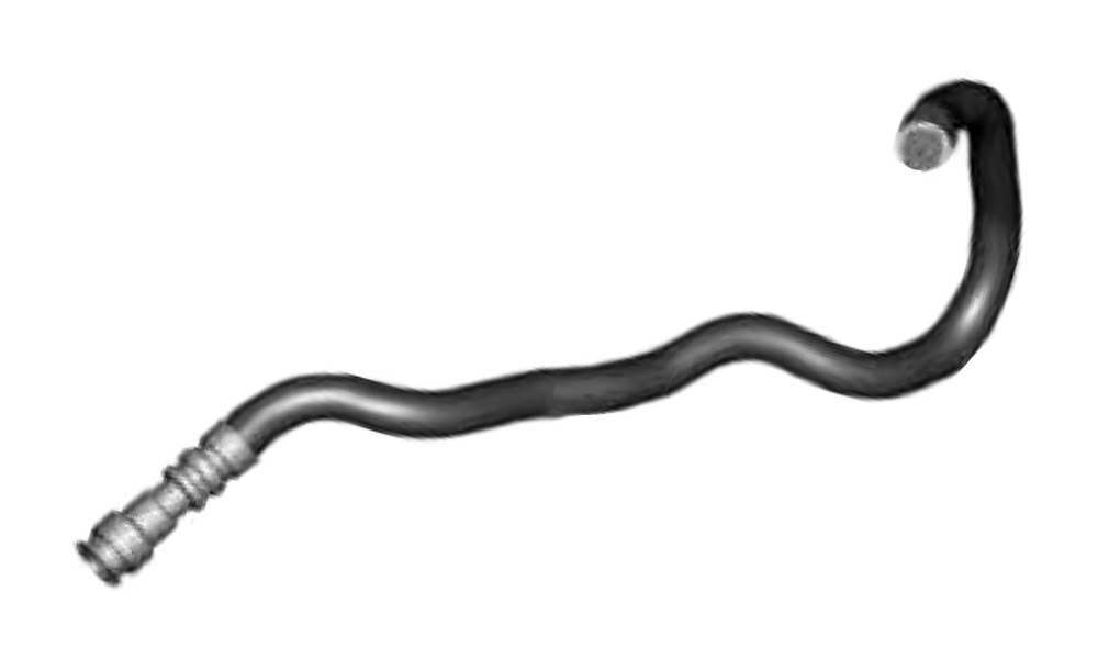 Power Steering Cooler Return Hose for BMW E82 135i/1M, E9X 335i