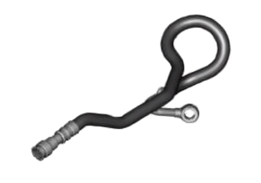 Power Steering Outlet Pipe for BMW E82 1M