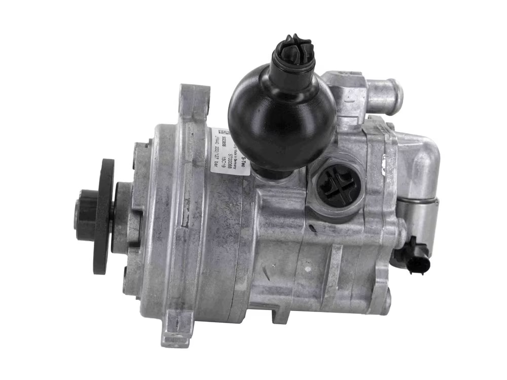 Power Steering Pump, New for BMW E60 525i/530i