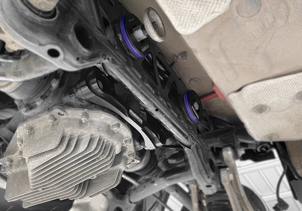 Rear DualMount Diff Bracket & Urethane Bushings BMW F8X M2/M3/M4