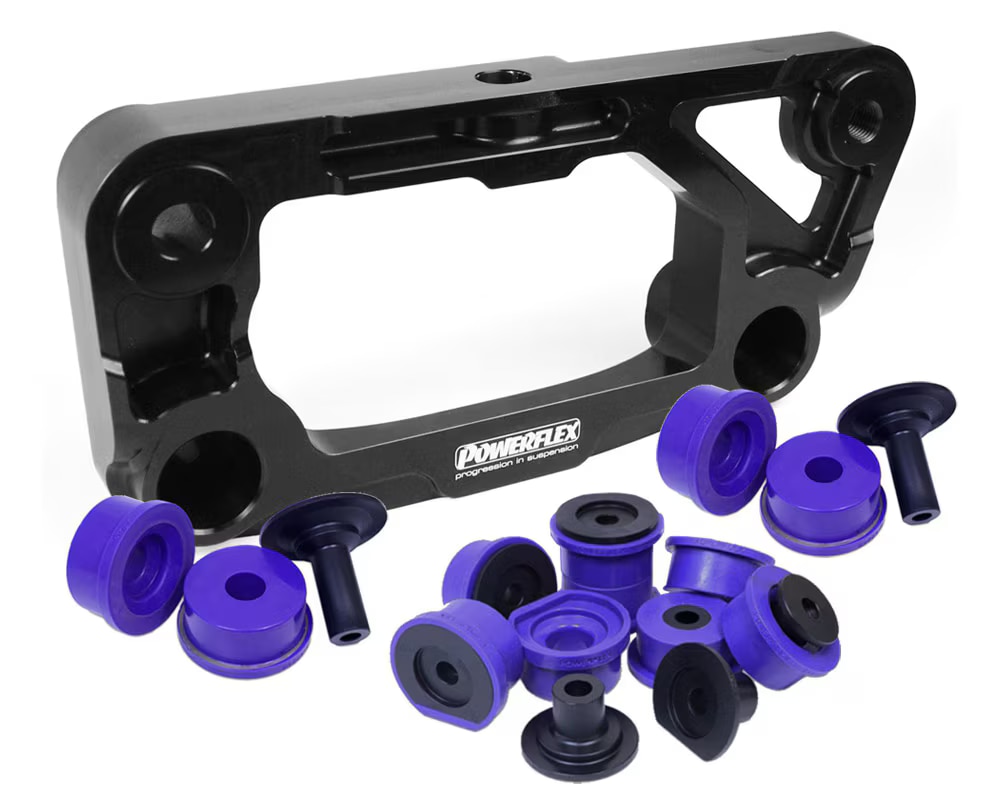 Rear DualMount Diff Bracket & Urethane Bushings BMW F8X M2/M3/M4