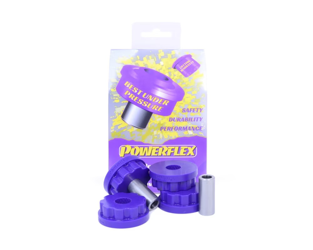 Powerflex Rear Diff Bushings (Pair) BMW E21 320i/323i