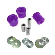 thumbnail image 2 of 3PCS Rear Suspension Crossmember Bushing Rubber Mount 2010 2 of 12