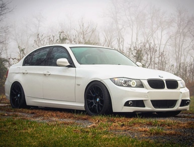 BMW E90 335i Project Car