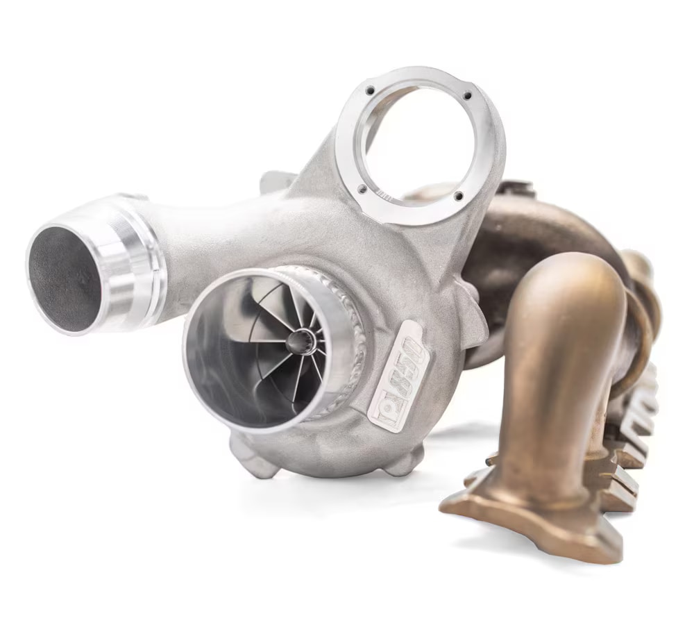 Pure 850 Turbo Upgrade for BMW F22 M240i, F30 340i, F32 440i