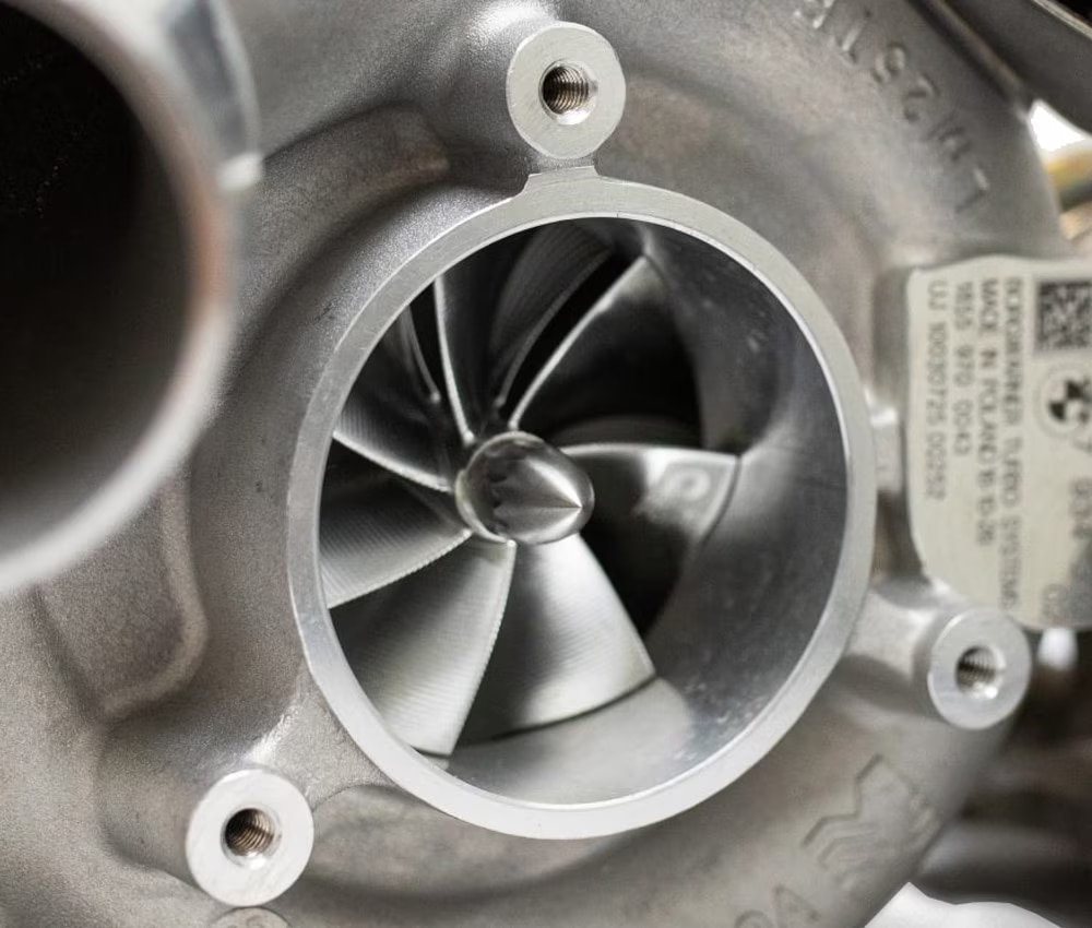 Pure 850 Turbo Upgrade Kit for BMW G42 M240i, G20 340i, G22 440i, X3/X4