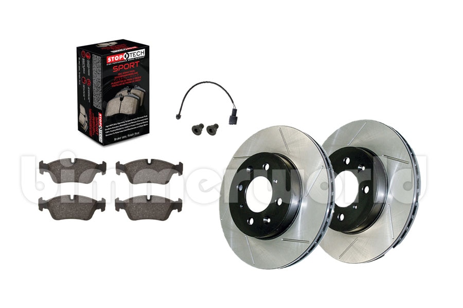 Street Performance Brake Kit Front E30 M3