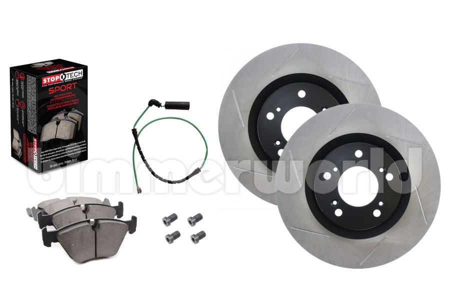 Performance Brake Kit Front E46 M3