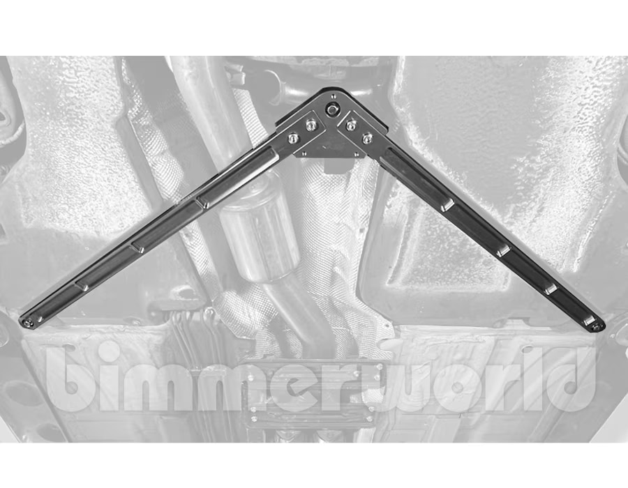 Rogue Engineering Chassis VBrace Upgrade BMW E46 M3 (20012006)