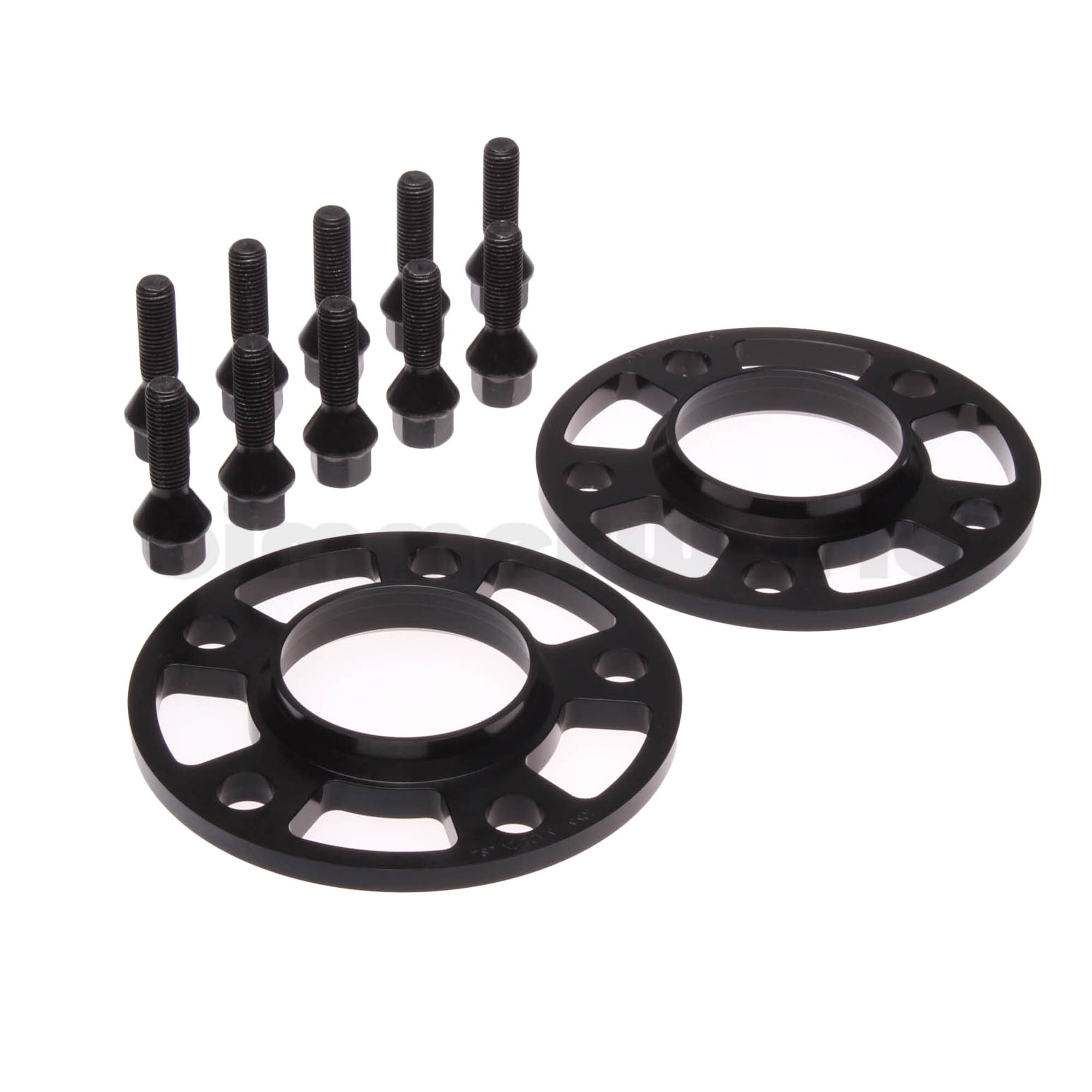 Rogue Engineering Ultralight Wheel Spacers with Bolts for BMW 12mm