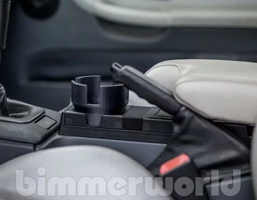 BMW E36 CUPHOLDER