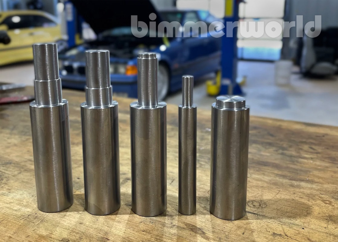 Race German ZF 320 5Speed Detent Installation Tool Kit 5 Piece