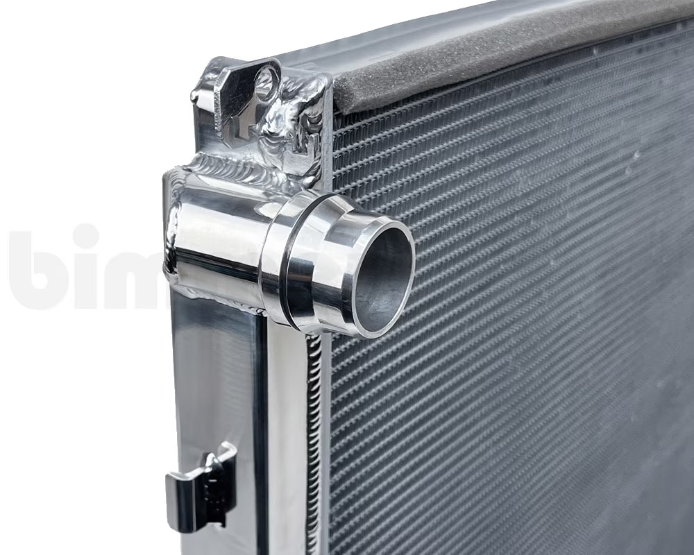 Aluminum Radiator Upgrade for BMW G20 330i Sport, G29 Z4, A90 Supra