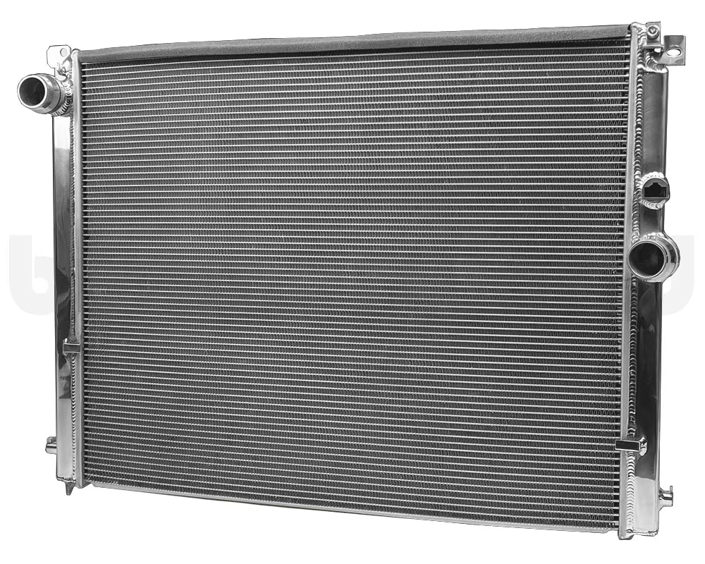 Aluminum Radiator Upgrade for BMW G20 330i Sport, G29 Z4, A90 Supra