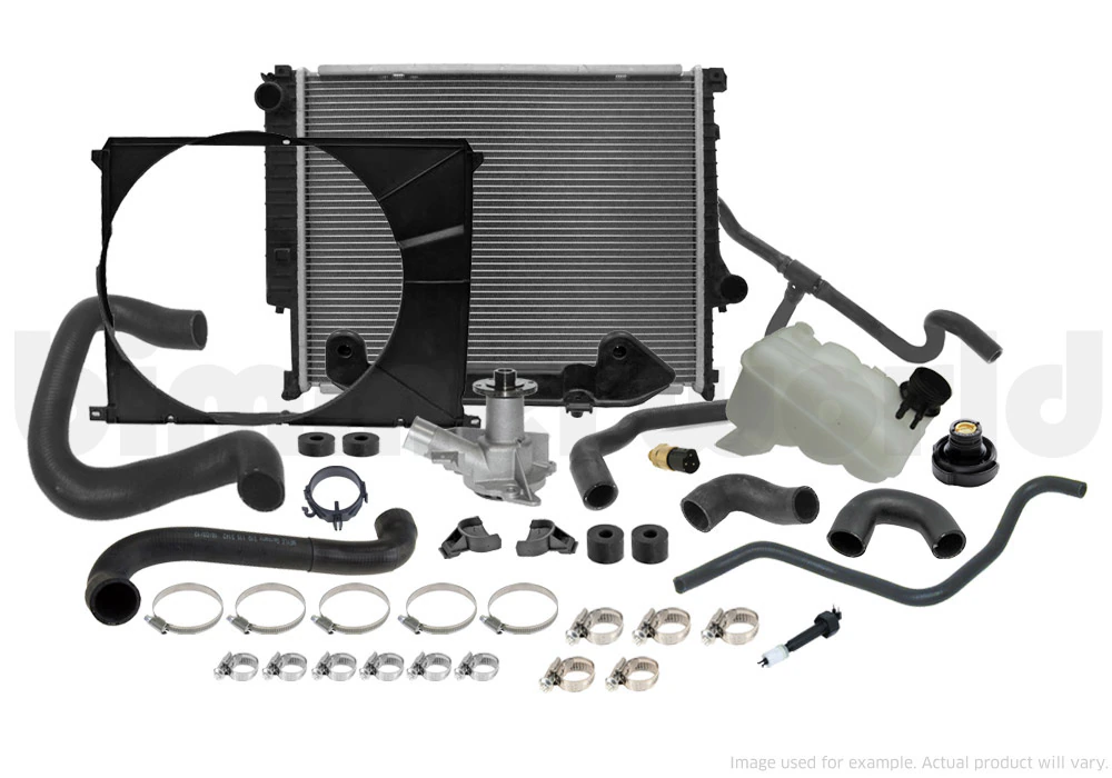 E30 radiator online