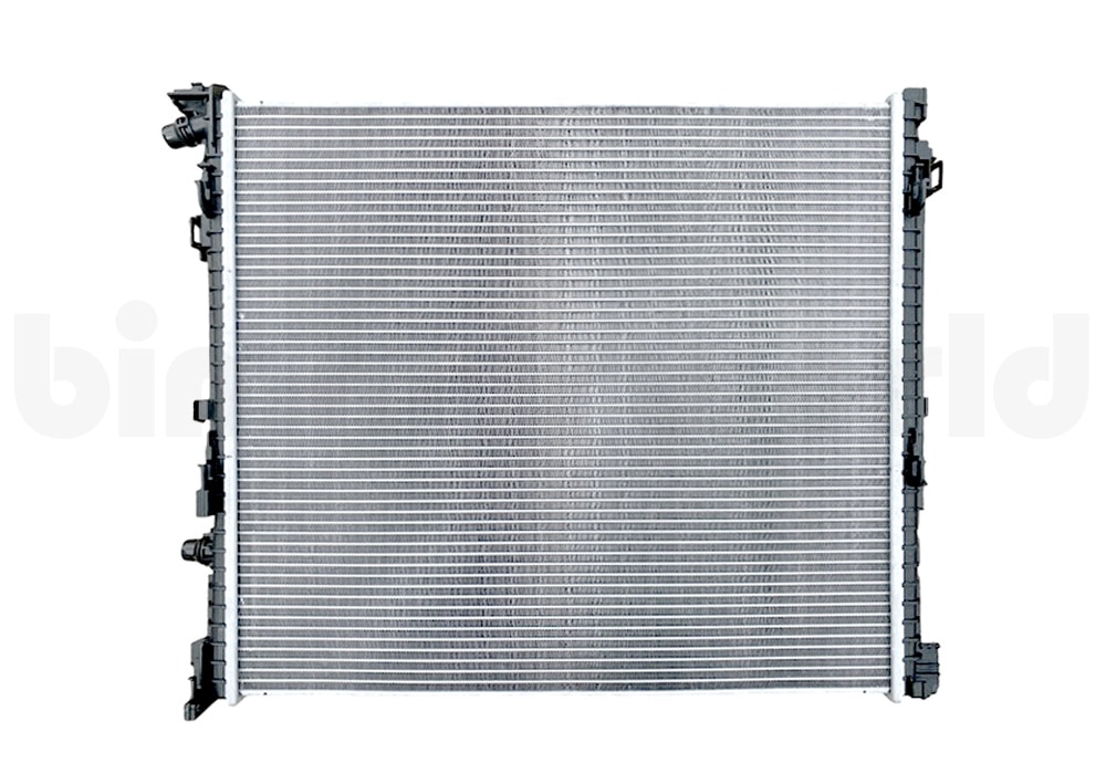 Front Radiator/Heat Exchanger for BMW G01 X3, F97 X3M, G02 X4, F98 X4M