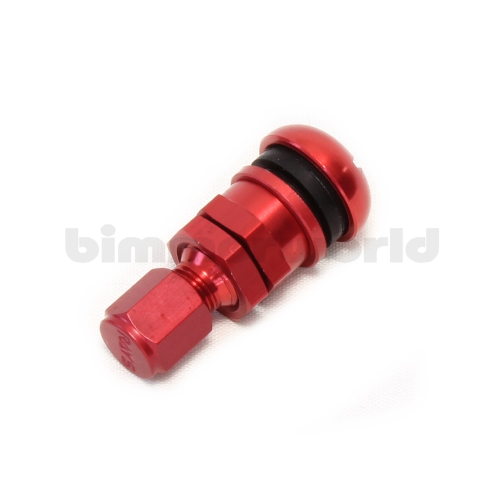 Rays Aluminum Valve Stem (Only One blue left)