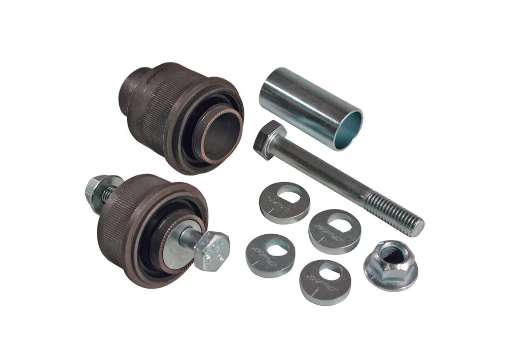 Rear Wishbone/Guide Link Adjustable Bushings, SPC E39, E60, E63, E65