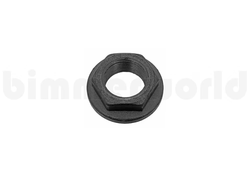 Rear Axle Collar Nut for BMW E30, E36 318ti, Z3 33411125664